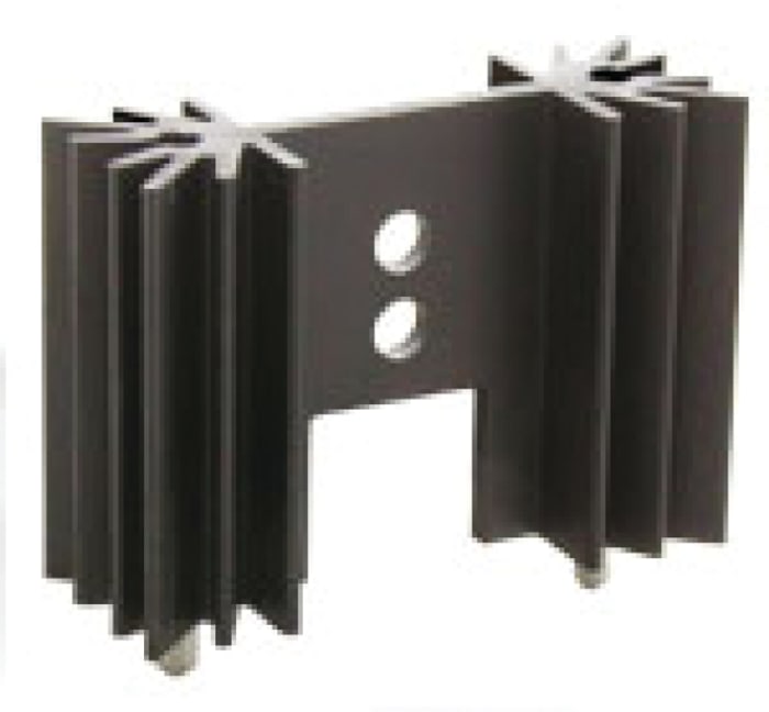 ML73/25WPINS AAVID THERMALLOY AAVID THERMALLOY Heatsink, 13.4K/W, 12.