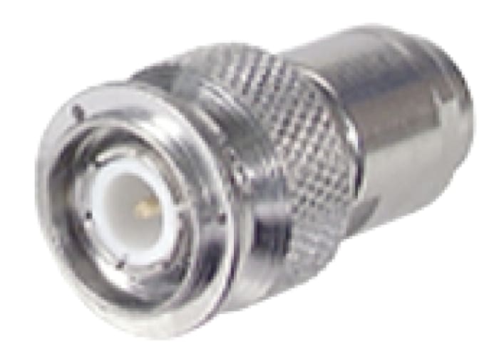Huber+Suhner 50Ω Straight TNC RF Terminator, Cable Mount, 0 → 2GHz, 1W Average Power Rating