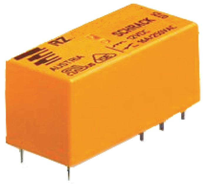 RZ031A4D024 TE Connectivity TE Connectivity PCB Mount Power Relay