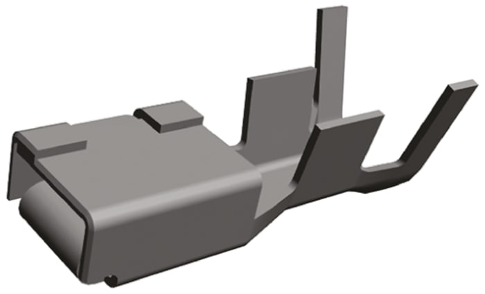 TE Connectivity Dynamic 5000 Series Female Crimp Terminal, 12AWG Min, 10AWG Max