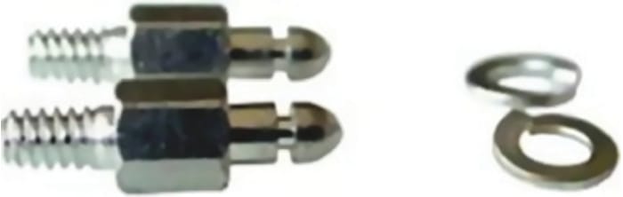 Telegartner, 104 Series Conversion Pin Set For Use With Rail D-Sub Backshells