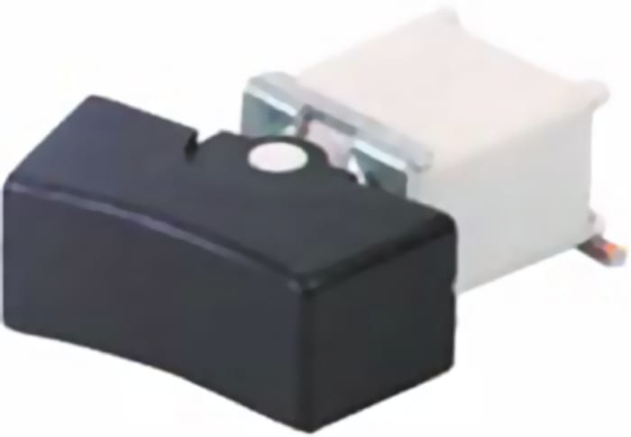 RS PRO SPDT, Latching Rocker Switch Panel Mount