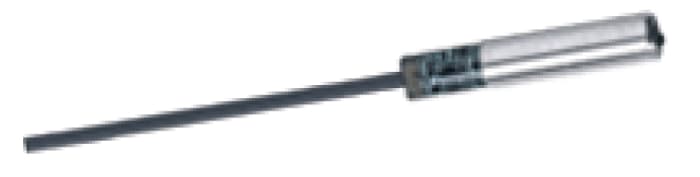ifm electronic Diffuse Photoelectric Sensor, Barrel Sensor, 1 → 400 mm Detection Range