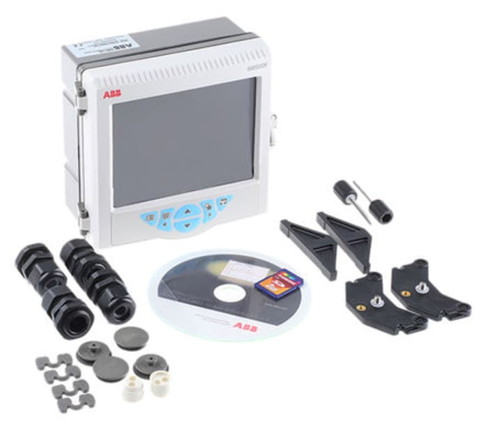 SM503FC/B000010E/S ABB | ABB SM503FCB 4-Channel Videographic Chart ...