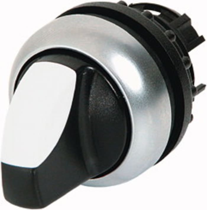 Kit Di Montaggio Selettore Momentaneo Eaton M22-WK3-K22-P - Nuovo, Per Installazione Elettrica
