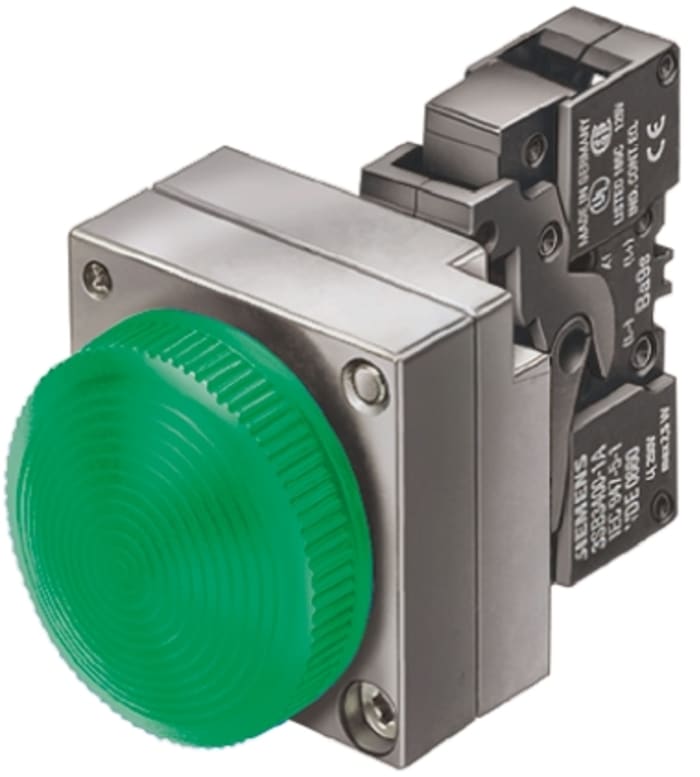 Siemens 3SB3604-6BA40 Индикатор на посту управления