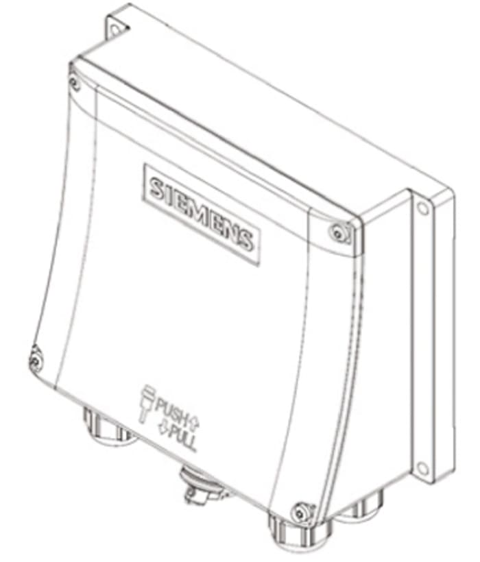 Siemens Terminal Box For Use With HMI Mobile Panel 177, Mobile Panel 277