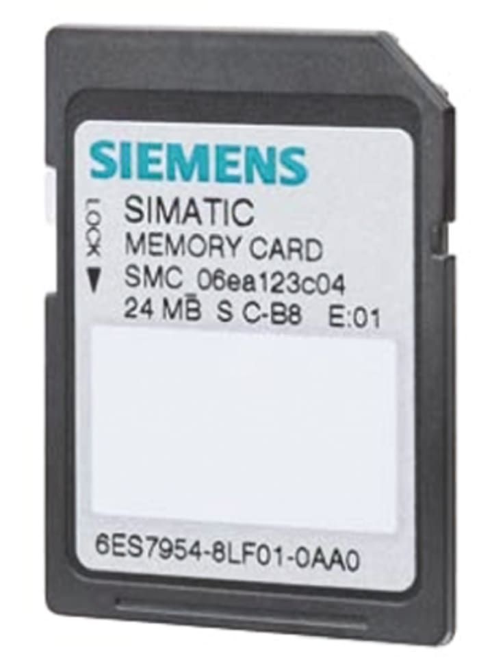 Siemens 6ES79548LF010AA0 Модуль памяти