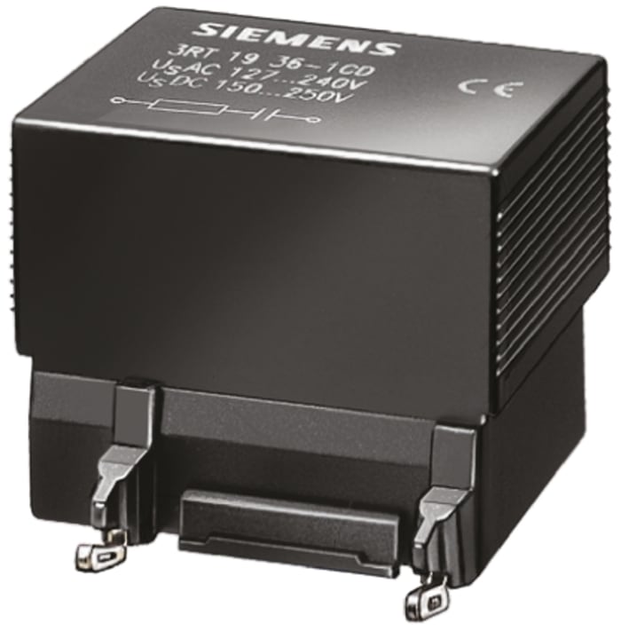 Siemens Sirius Classic Contactor Diode Assembly for use with Size S2