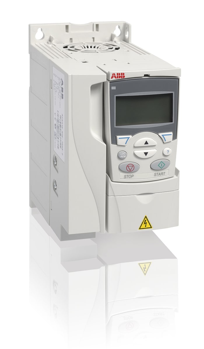 Variateur de fréquence ABB ACS310, 2,2 kW 230 V c.a. 1 phase, 9,8 A, 0 → 500Hz
