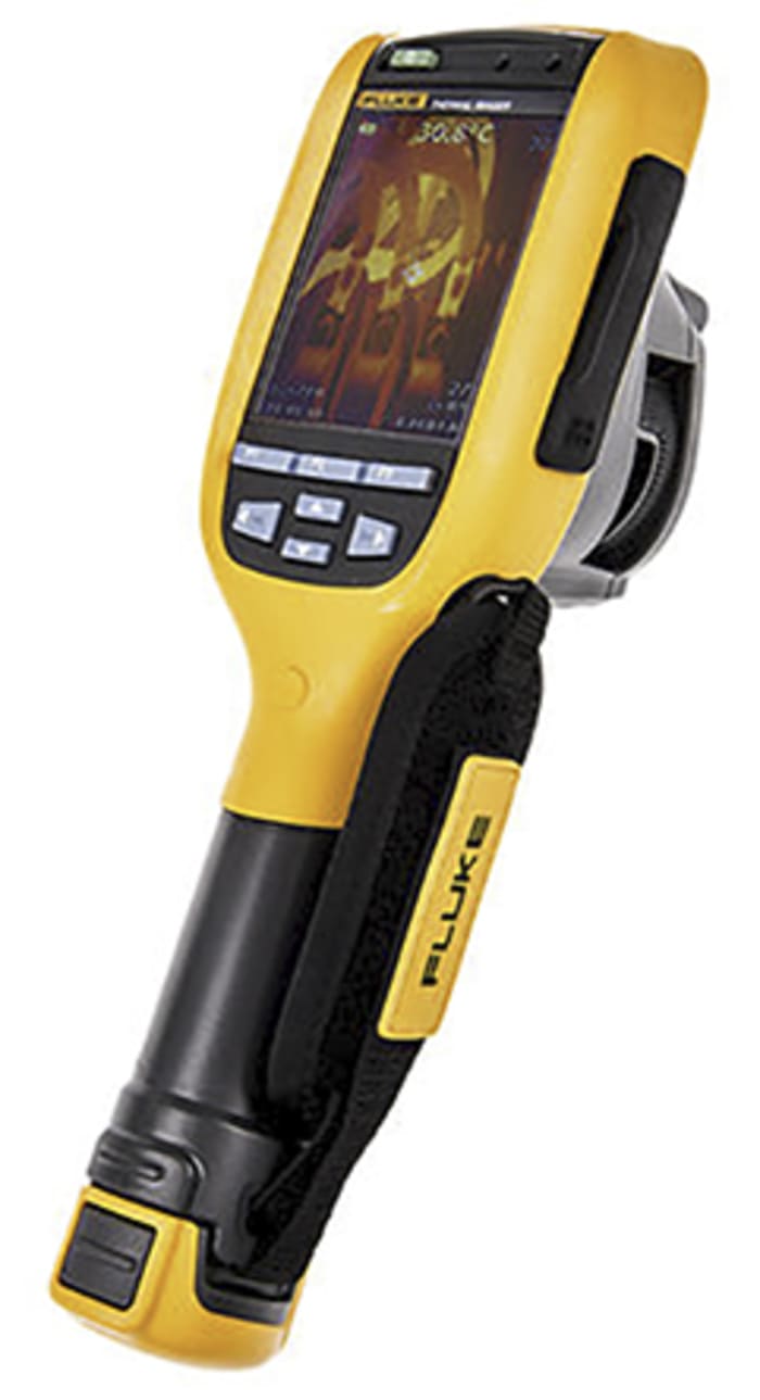FLUKE TI110 Fluke Fluke TI110 Thermal Imaging Camera, 20 → +250 °C