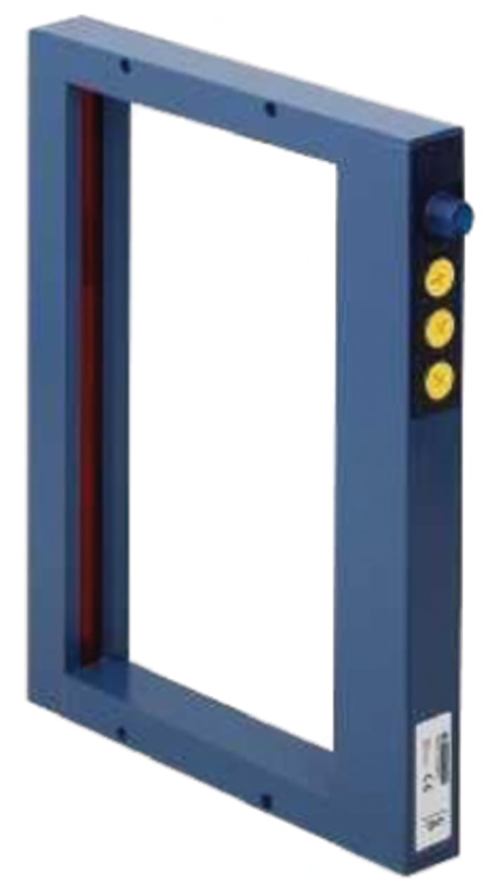 Telemecanique Sensors Fotoelektrik Sensör, Karşılıklı Işın Demeti, NPN, PNP, Katı Hal, Stil: Blok, IP65