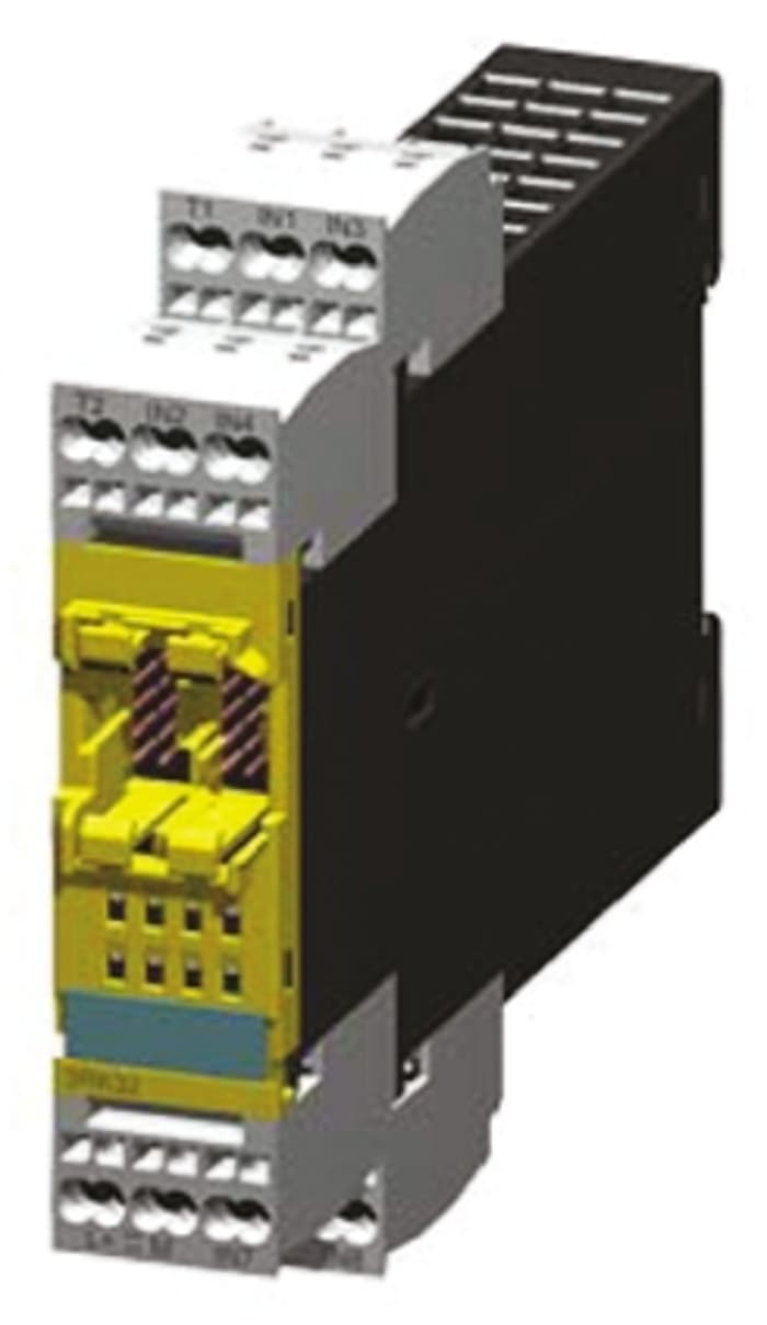 Siemens 3RK3 Series Input Module, 8 Inputs, , 0 Outputs, 24 V dc