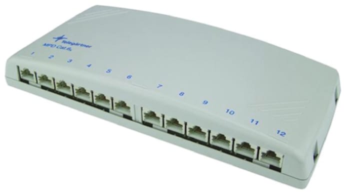 Telegartner 24 Port Network Hub