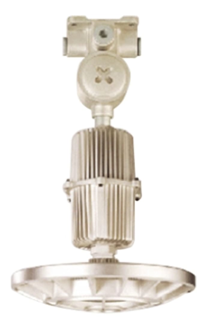 75 W Lamba Montajı, Patlamaya Dayanıklı Lamba, LED, 100 → 240 V ac, Sıcaklık Sınıfı: T6
