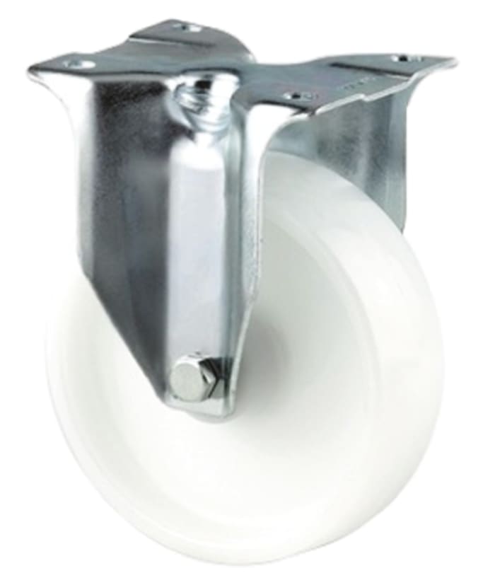 Roulette industrielle Fixe Tente, Ø 200mm, 700kg