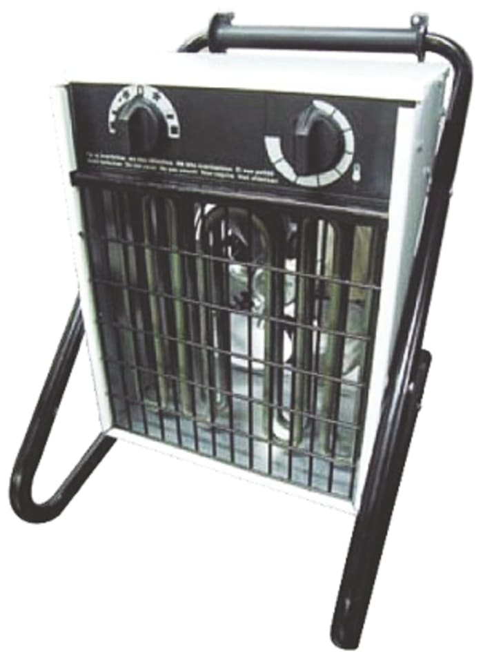 Atlantic 3kW Fan Fan Heater, Floor Mounted