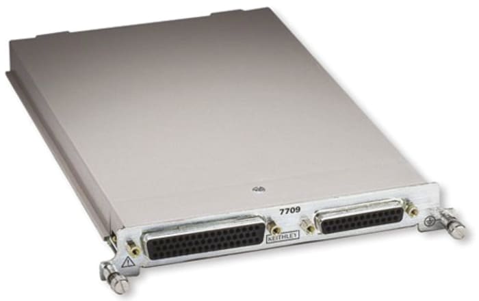 Keithley Data Acquisition Coupler for Use with 2700 Series, 2701 Series, 2750 Series