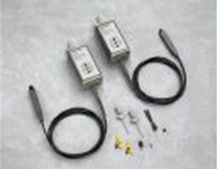 Tektronix P6246 Oscilloscope Probe, Differential Type, 400MHz, X1, X10, BNC Connector