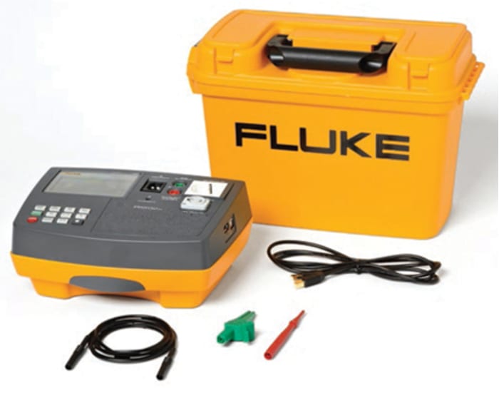 6200 2 UK KIT Fluke Fluke 6200 PAT Testing Kit Class I Class