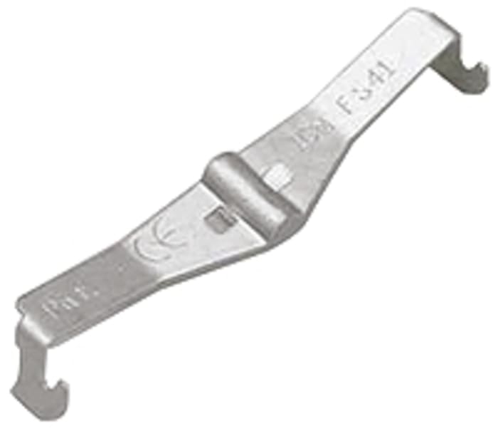 Cablofil International Cablofil International Channel Strut Clip Geomet Treated Steel Cable