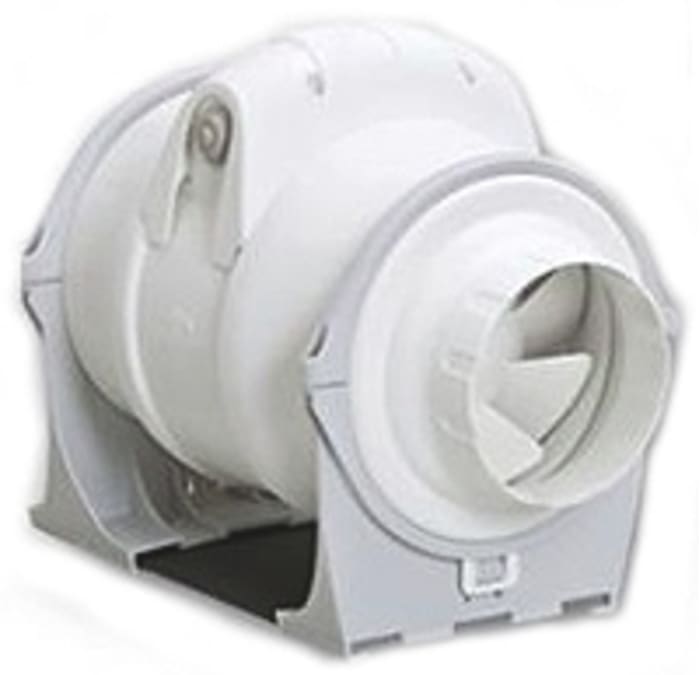 In Line Ducted Fan, 125mm