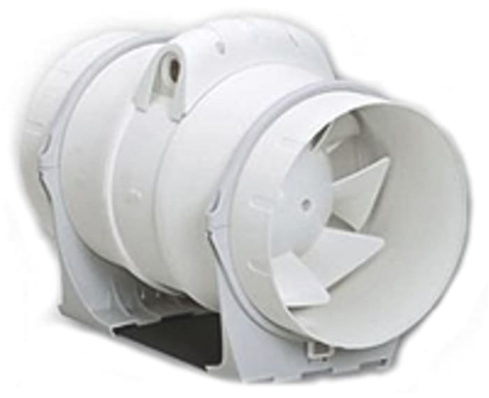 Xpelair High Performance Inline Fan 200