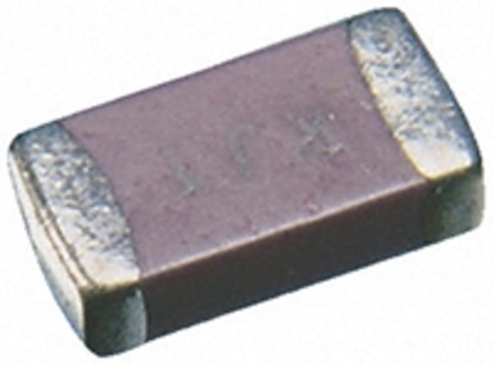 Murata Ferrite Bead (Chip Ferrite Bead), 1.6 x 0.8 x 0.8mm (0603 (1608M)), 470Ω impedance at 100 MHz