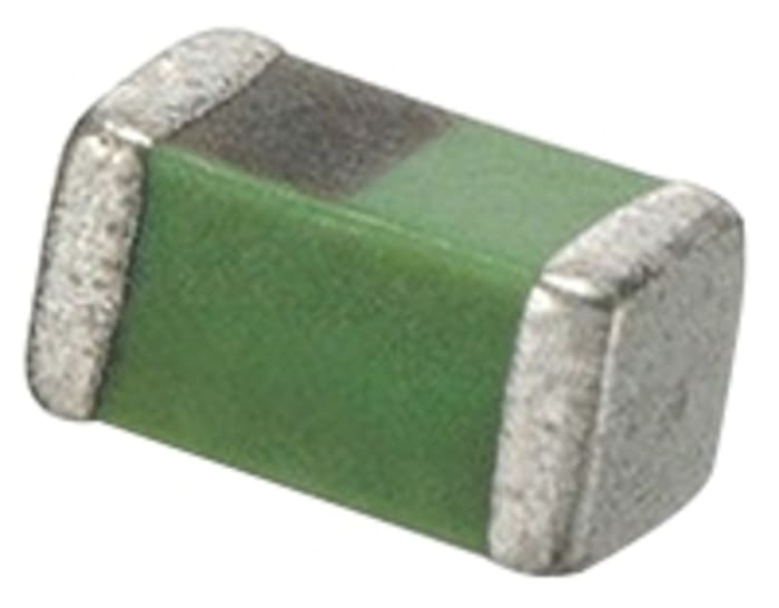 Murata, LQG15HS, 1005 Wire-wound SMD Inductor 47 nH ±5% Wire-Wound 200mA Idc Q:8