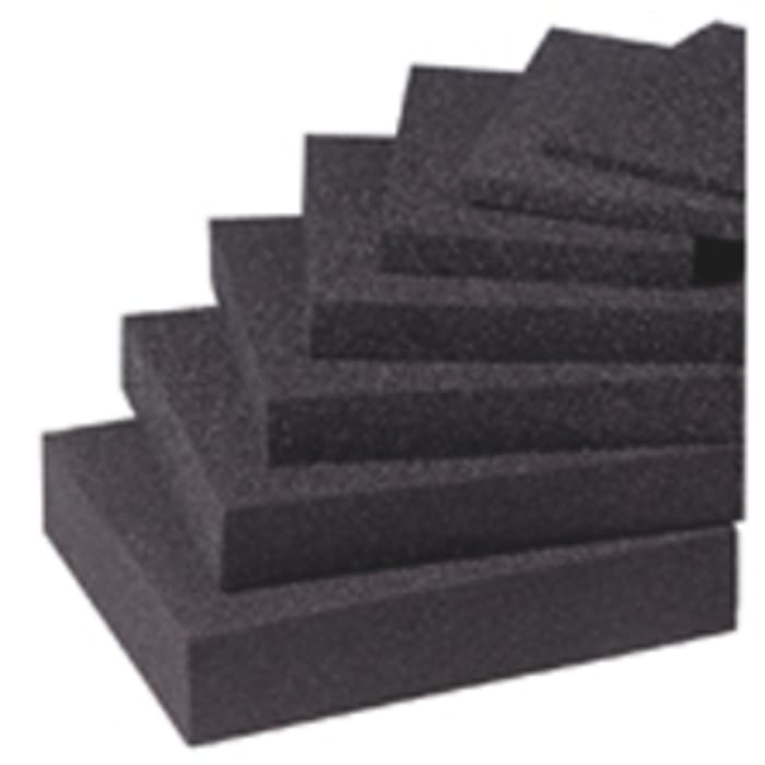 RS PRO Low Density ESD Foam 1000mm(W)x 1m(L)