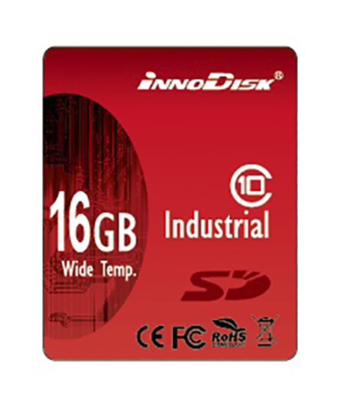 InnoDisk 16 GB SLC SD SD Kart