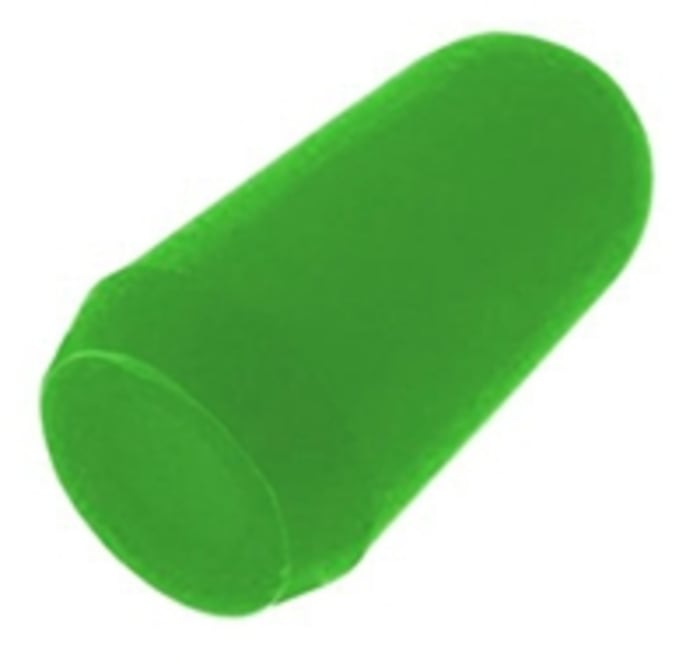 KNITTER-SWITCH Toggle Switch Cap Green Plastic Switch Cap for use with Mustang Toggle Switch (MTG Series)