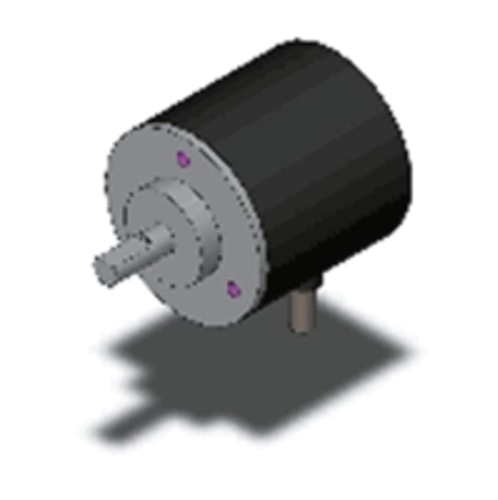 Encoder incremental Omron serie E6B2, 1000 impulsos/rev, 6000rpm máx., salida Colector Abierto NPN , 5 → 24 V