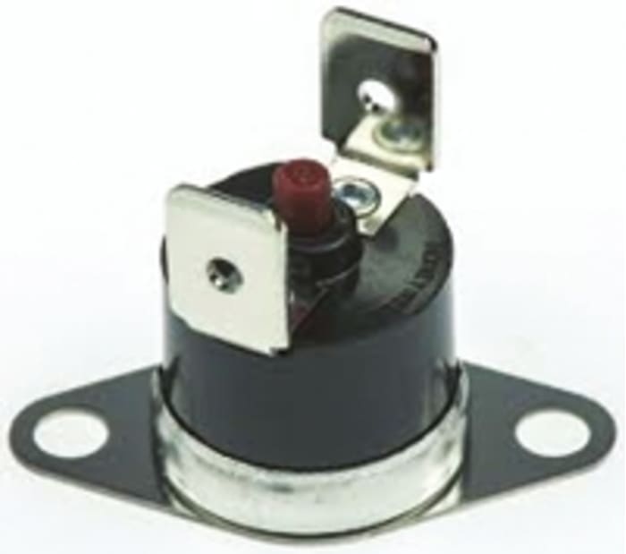Honeywell Bi-Metallic, +260°C Max, SPST