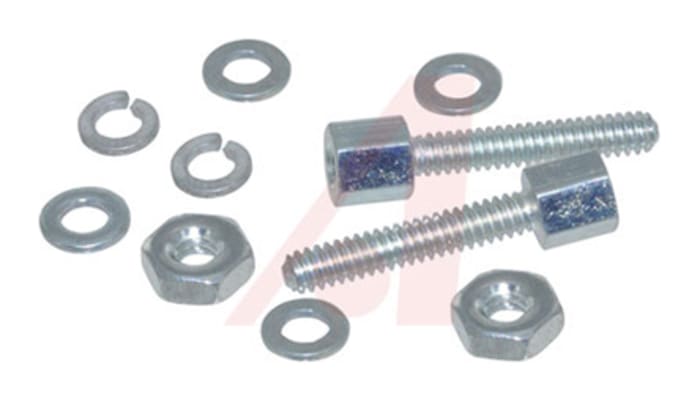 3M, 3341 Series For Use With D-Sub Connector