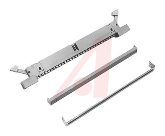 3M 10-Way IDC Connector Plug for Cable Mount, 2-Row