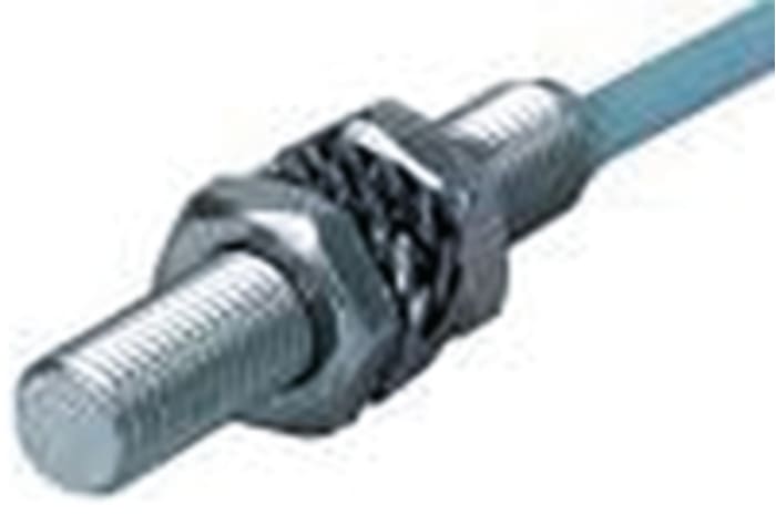 Turck Inductive Threaded Barrel Proximity Sensor, M8, 2 mm Detection, NPN NO, 10 → 30 V dc