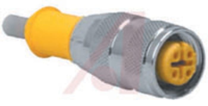 Turck Female M12 to , 2m