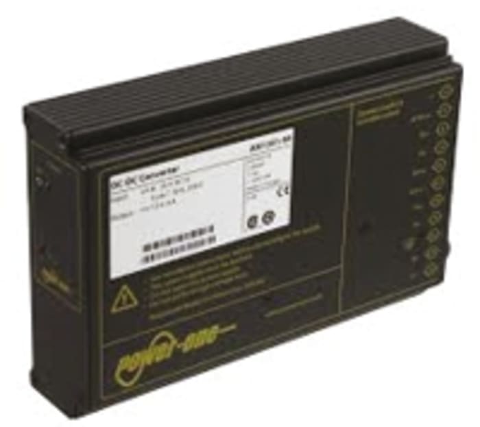Convertidor dc - dc aislado 50W, Salida 12V dc, 4A, 50mV