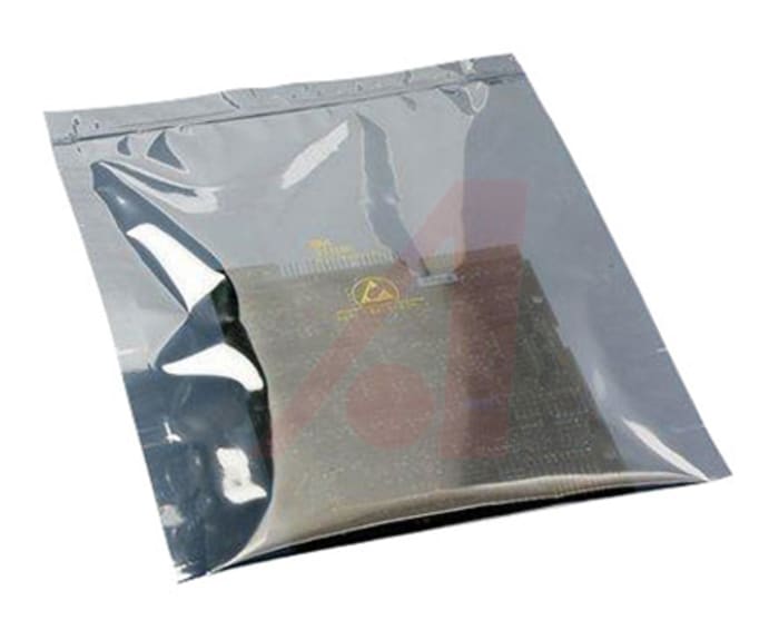 Sachet antistatique SCS 381mm x 279mm, Fermeture par thermo-soudage