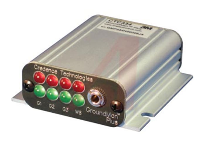 ESD Continuous Monitor 100 → 240V ac