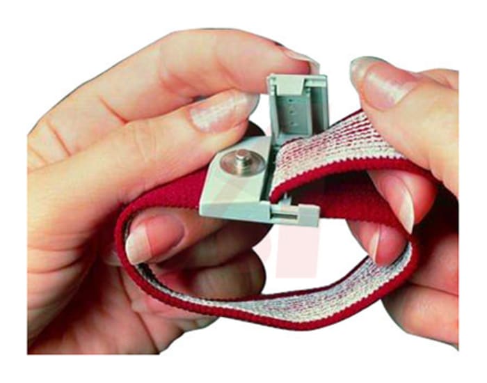 SCS Anti-Static Wrist Strap