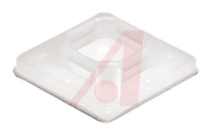 3M CTB75X75NTA-C Крепление для кабельных стяжек