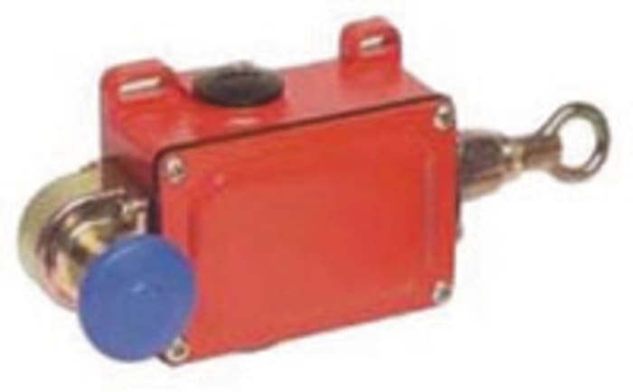 Banner RP-QMT72F Rope Pull Switch, 12m, Straight