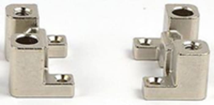 HARTING Screw Adapter with Fixing Screw, Han Series , For Use With Heavy Duty Power Connectors