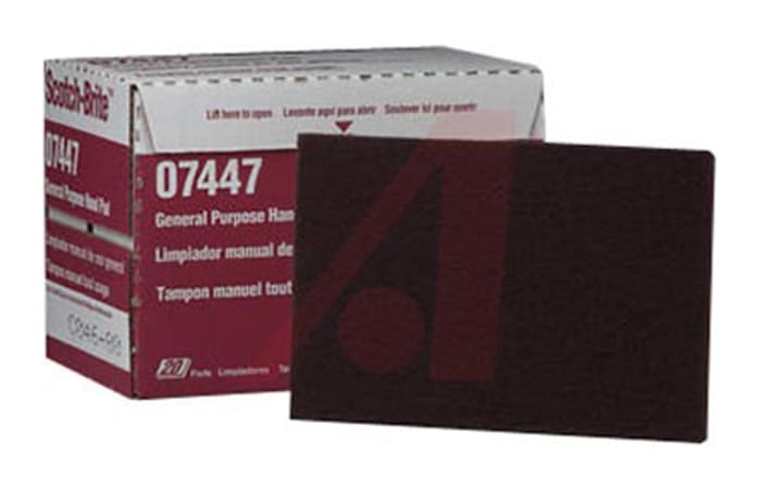 3M 7447 Абразивная ручная подушечка