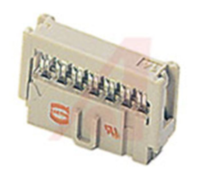 HARTING 16-Way Connector Socket