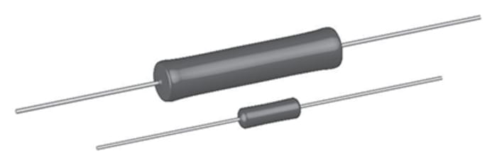 Wirewound;Res 0.5 Ohms;3W; 5%;Axial