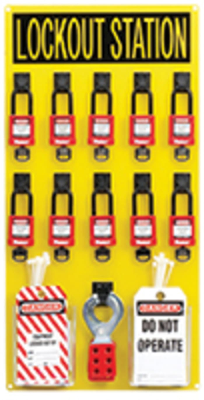 Panduit PSL-10SWCA Блокираторная станция