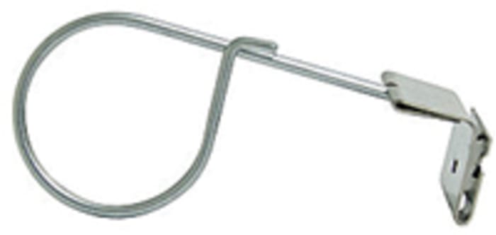 Pigtail Clip 2"
